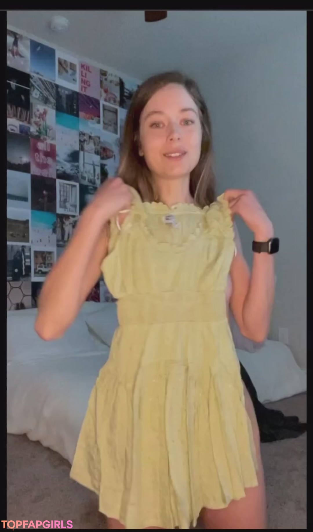 Foto desnuda filtrada de OnlyFans de Cait Del Mar #1060