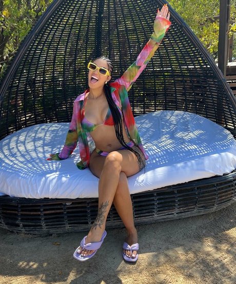 Foto desnuda filtrada de OnlyFans de Biannca Prince