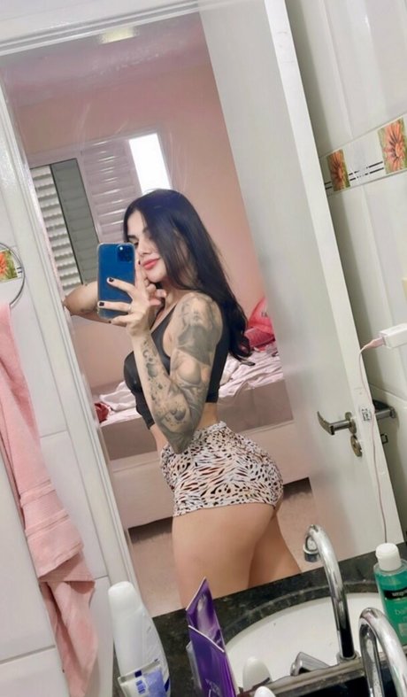 Foto desnuda filtrada de OnlyFans de Beatriz Vasconcelos