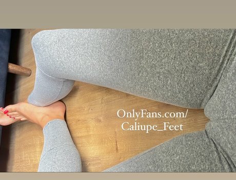 Caliupe_feet