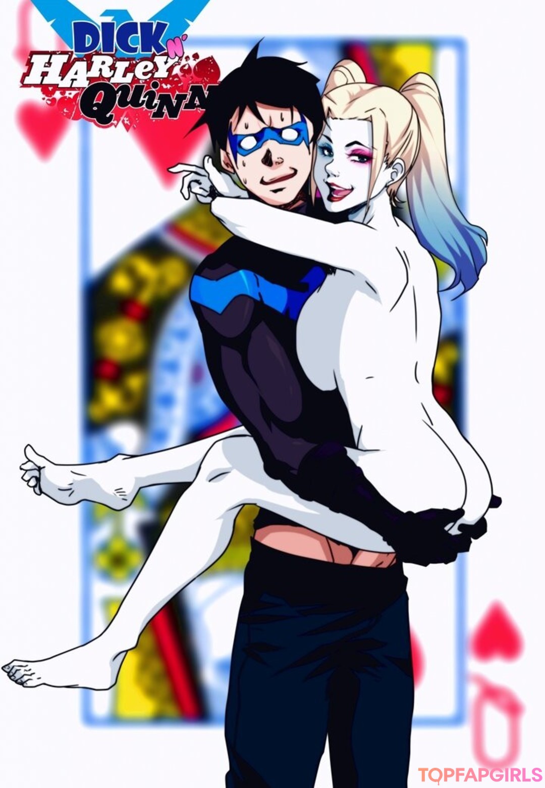 Foto desnuda filtrada de OnlyFans de Harley Quinn #123 Foto desnuda filtrada de OnlyFans de Harley Quinn #123