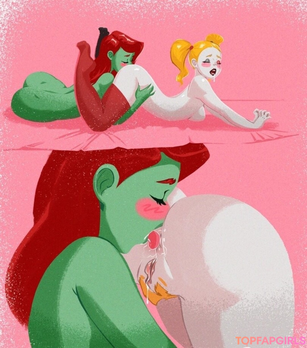 Foto desnuda filtrada de OnlyFans de Harley Quinn #157 Foto desnuda filtrada de OnlyFans de Harley Quinn #157