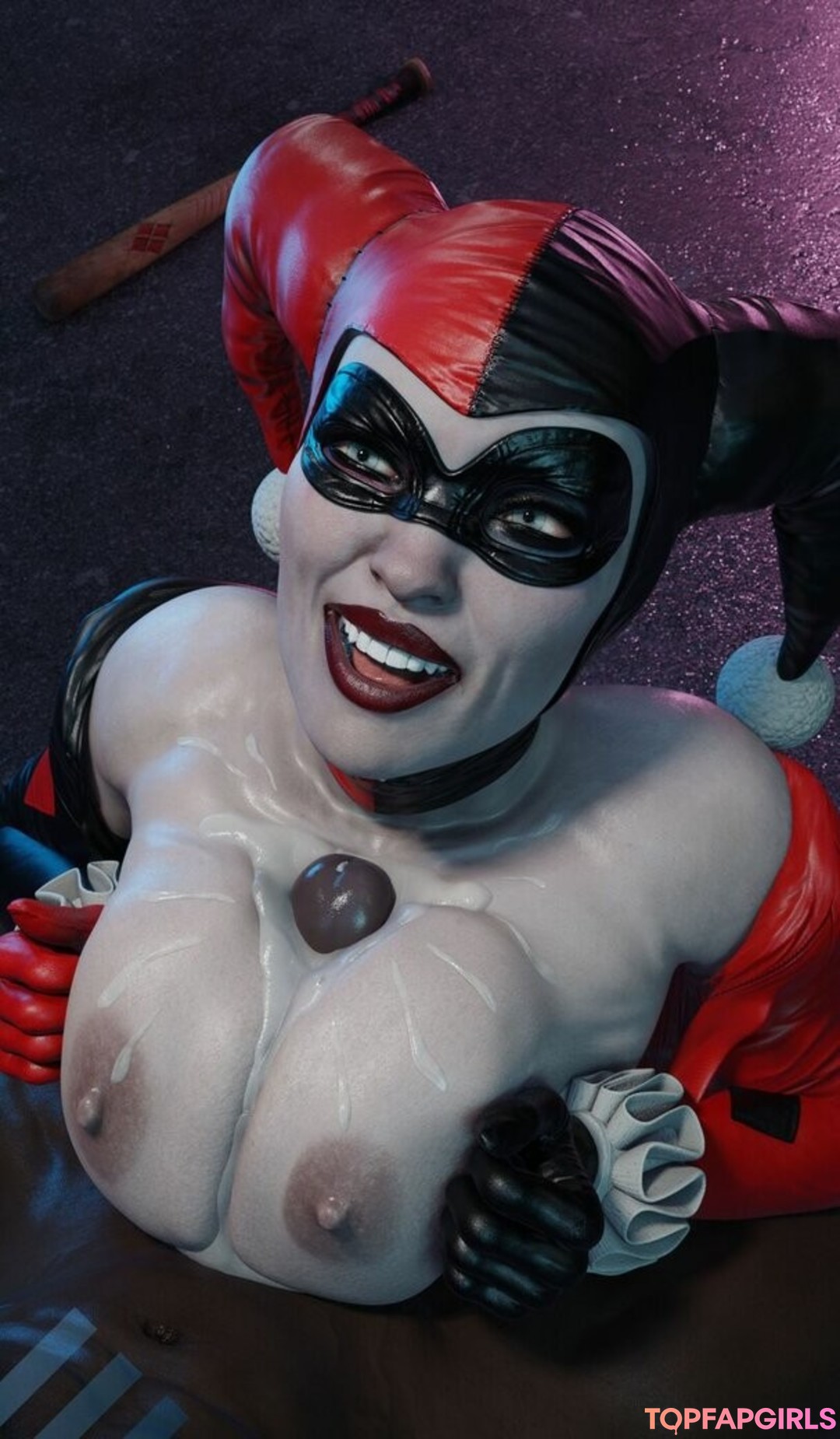 Foto desnuda filtrada de OnlyFans de Harley Quinn #189 Foto desnuda filtrada de OnlyFans de Harley Quinn #189