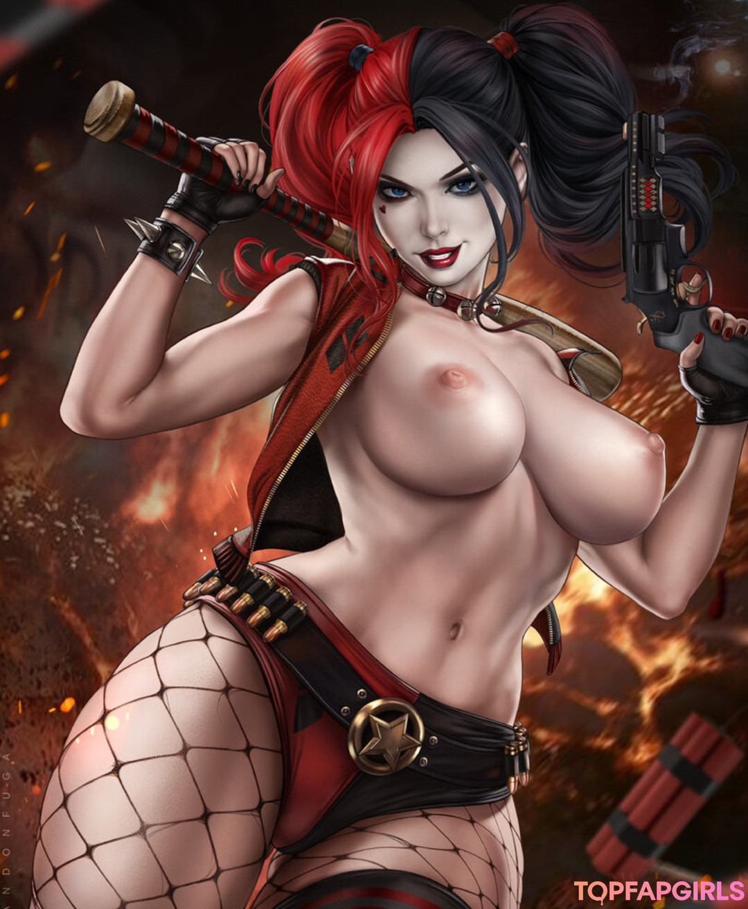 Foto desnuda filtrada de OnlyFans de Harley Quinn #223 Foto desnuda filtrada de OnlyFans de Harley Quinn #223