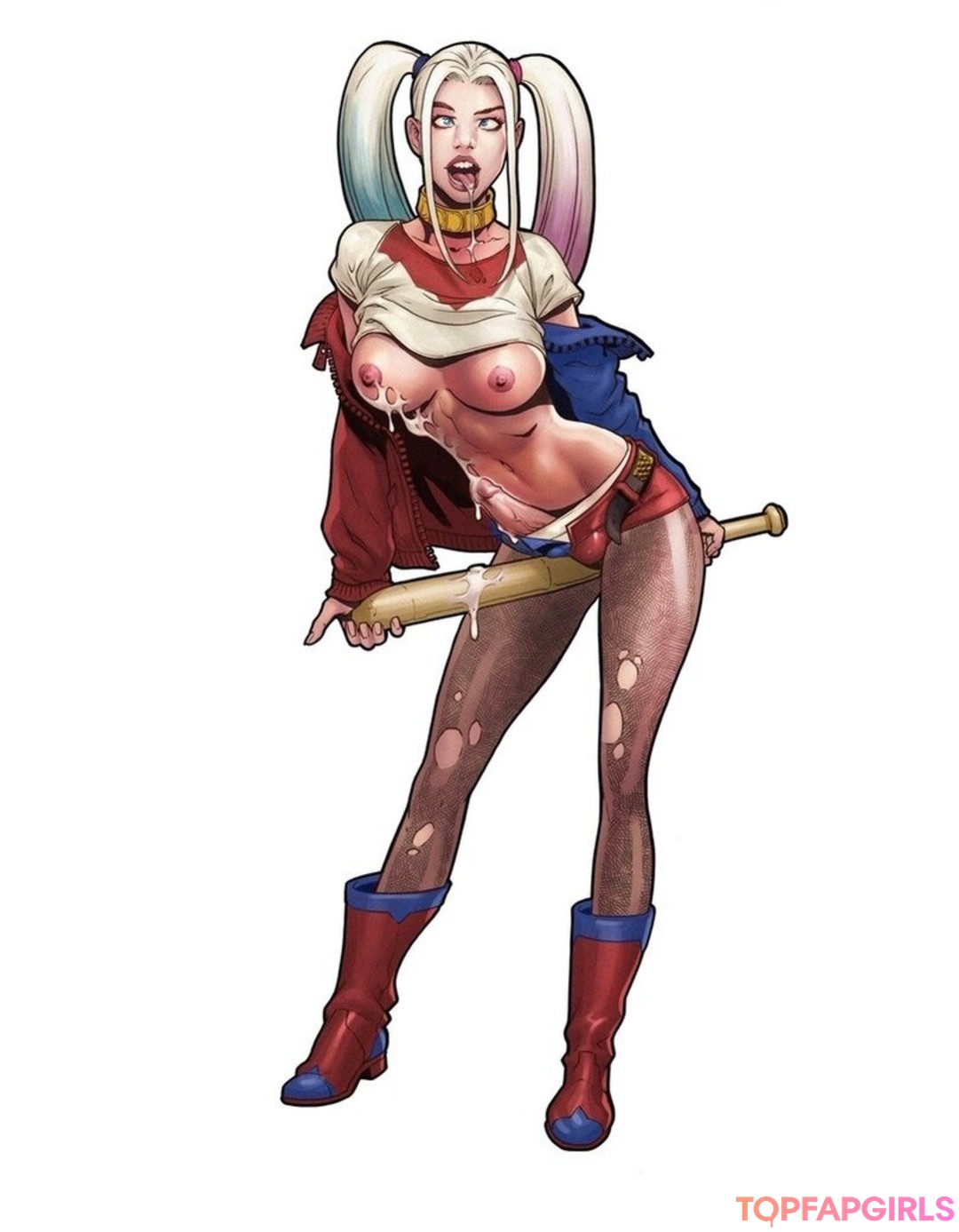 Foto desnuda filtrada de OnlyFans de Harley Quinn #253 Foto desnuda filtrada de OnlyFans de Harley Quinn #253