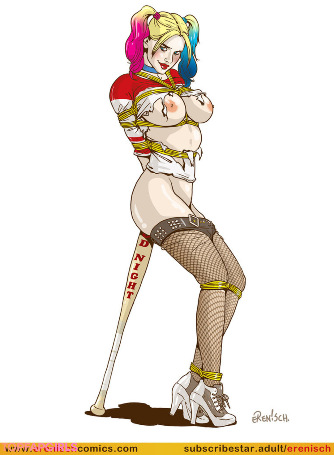 Foto desnuda filtrada de OnlyFans de Harley Quinn #256 Foto desnuda filtrada de OnlyFans de Harley Quinn #256