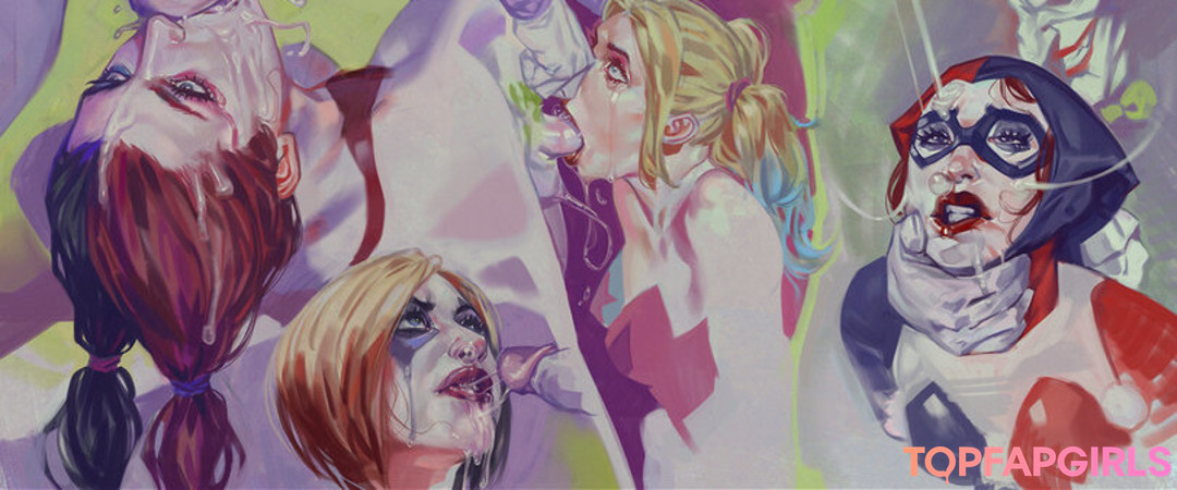 Foto desnuda filtrada de OnlyFans de Harley Quinn #309 Foto desnuda filtrada de OnlyFans de Harley Quinn #309