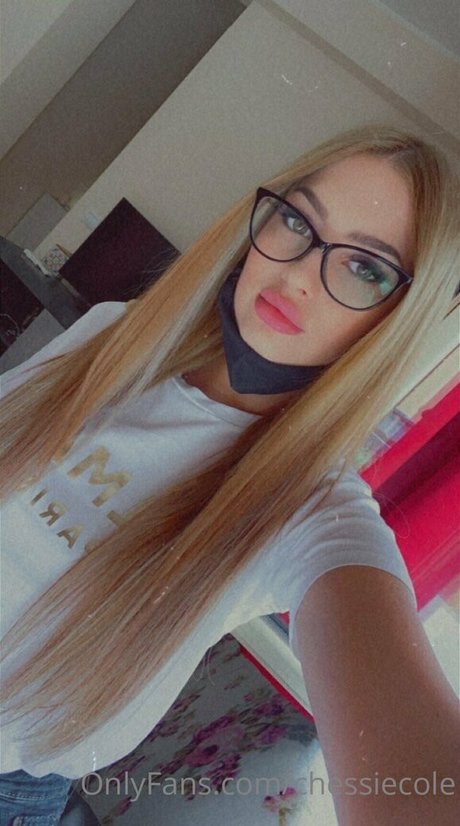 Foto desnuda filtrada de OnlyFans de Chessiecole