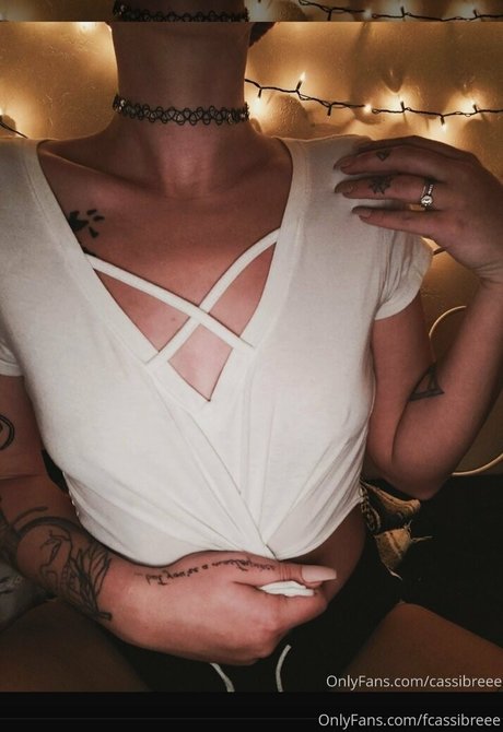 Foto desnuda filtrada de OnlyFans de Fcassibreee