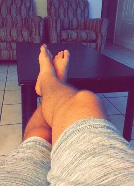 Foto desnuda filtrada de OnlyFans de Chubbicub