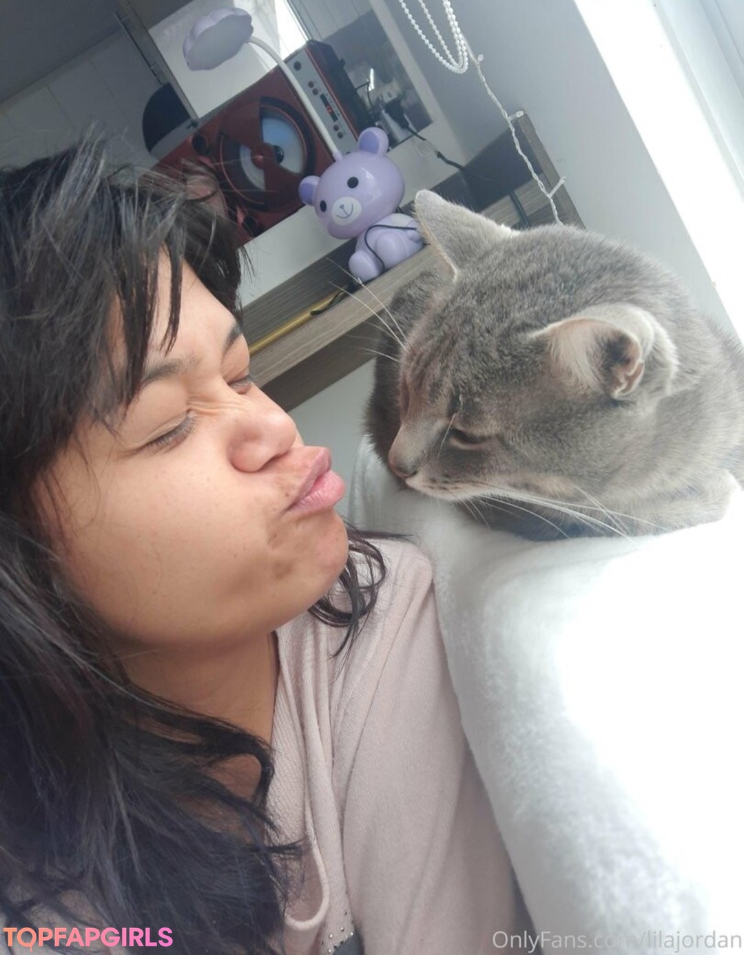 Foto desnuda filtrada de OnlyFans de Lilajordan #343 Foto desnuda filtrada de OnlyFans de Lilajordan #343