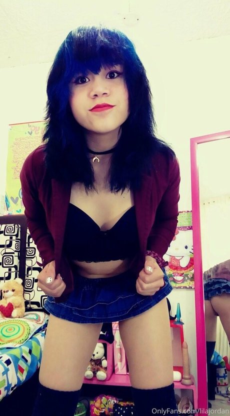 Lilajordan