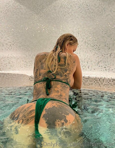 Foto desnuda filtrada de OnlyFans de Jillhardener