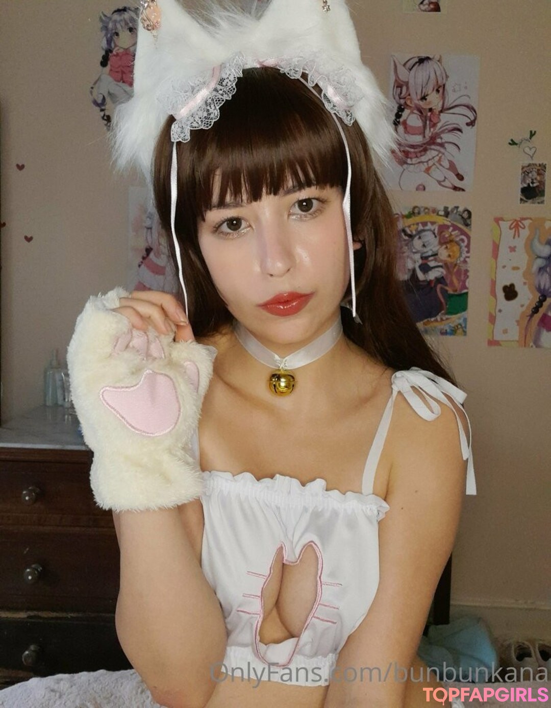 Foto desnuda filtrada de OnlyFans de Bunbunkana #49 Foto desnuda filtrada de OnlyFans de Bunbunkana #49